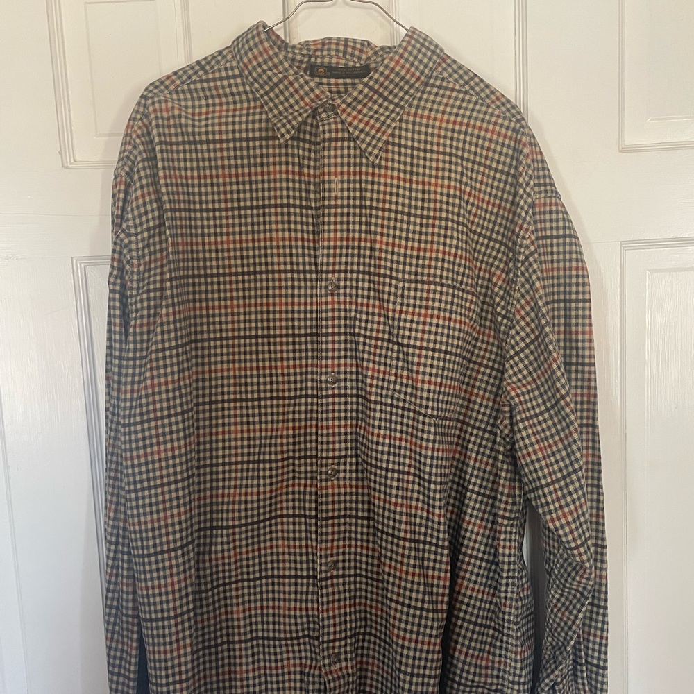 Lord and Taylor Button Down